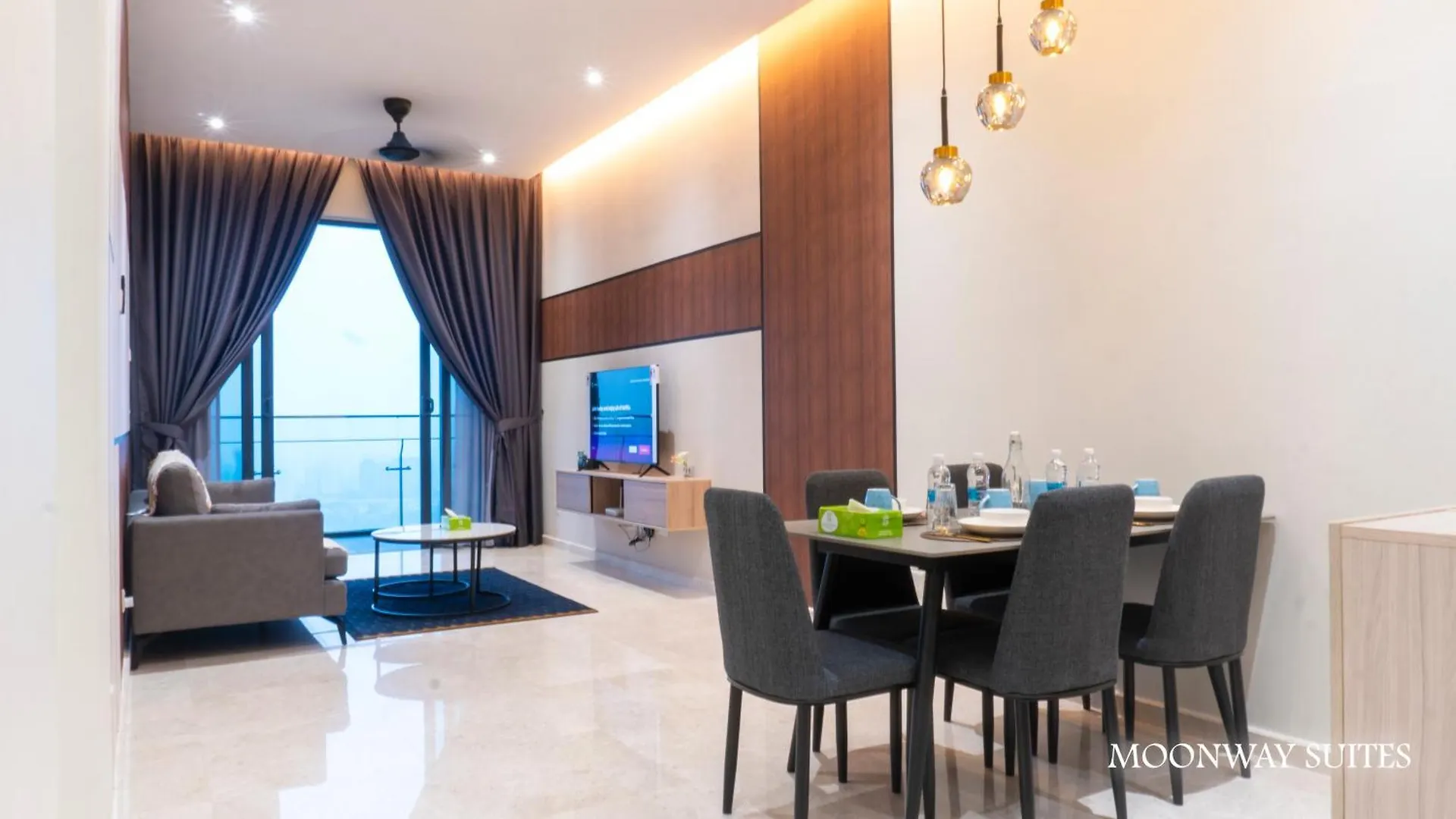Moonway Luxury Suites At The Manor Residence Klcc 0*, Kuala Lumpur Ma­lay­sia