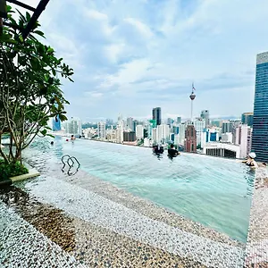 Axon-residence Bukit Bintang By Klcc Pavilion Apartment
