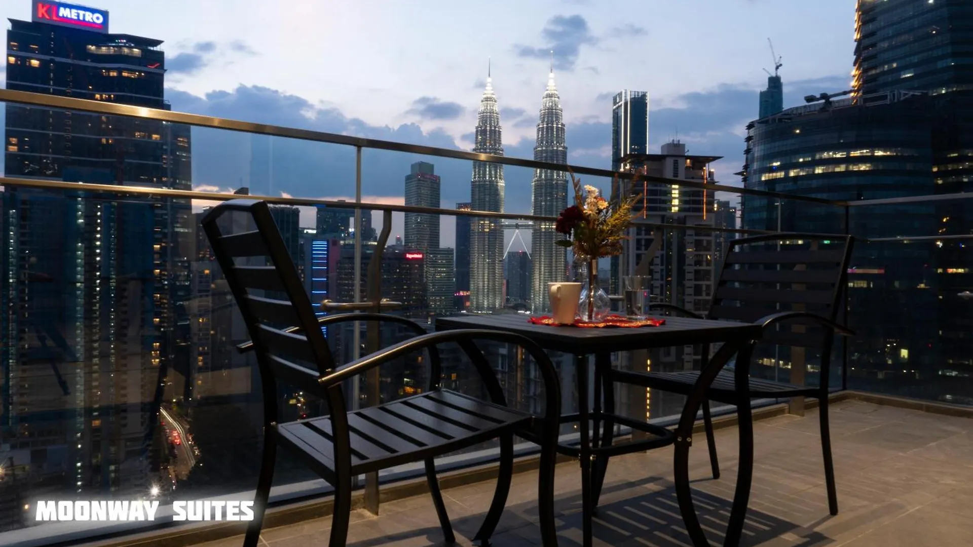 קואלה לומפור The Manor Suites Klcc By Moonway