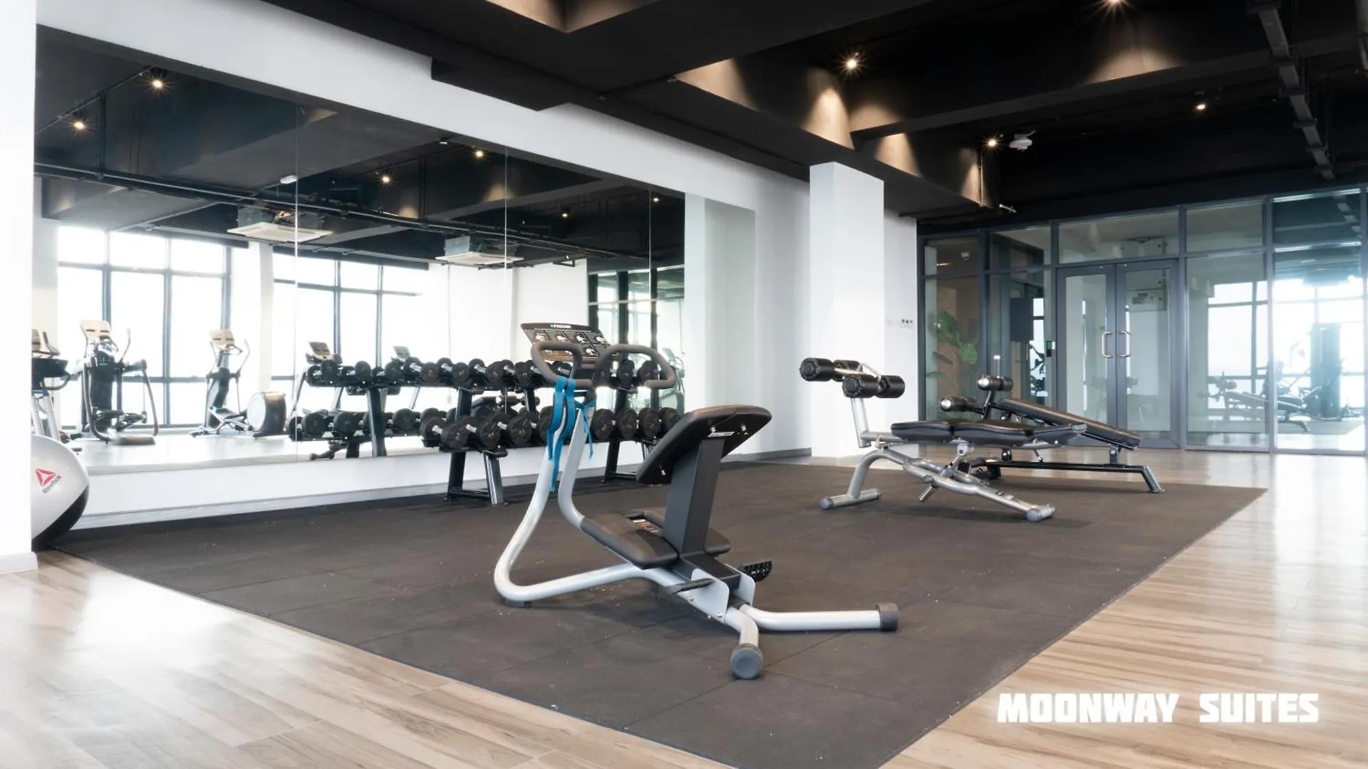 דירה קואלה לומפור The Manor Suites Klcc By Moonway מלזיה