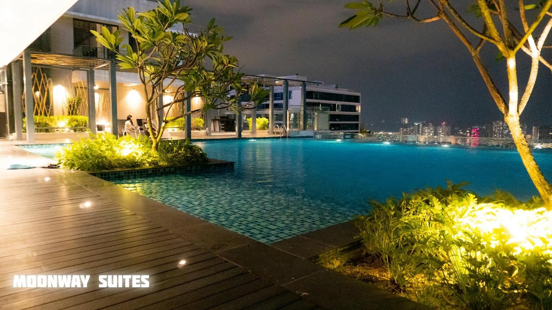 דירה קואלה לומפור The Manor Suites Klcc By Moonway