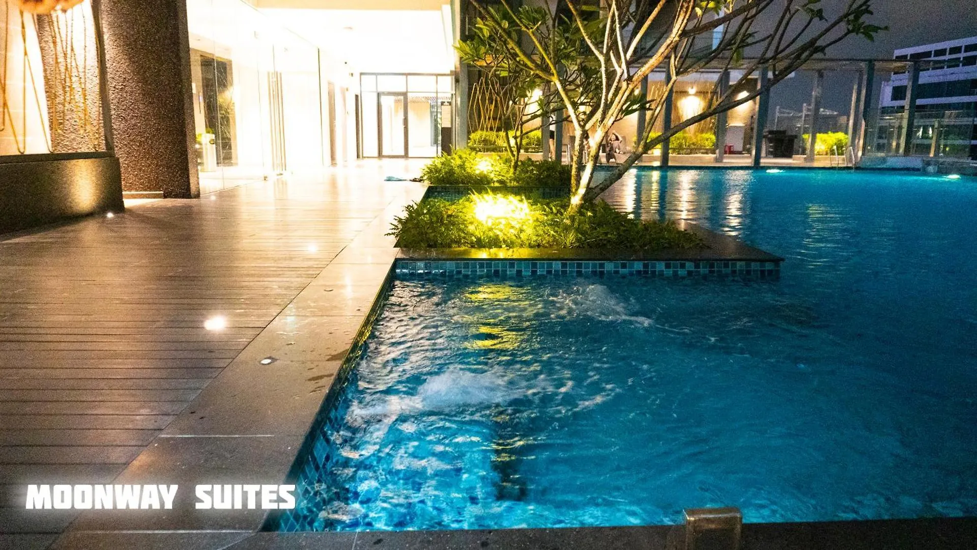 קואלה לומפור The Manor Suites Klcc By Moonway 0*, קואלה לומפור