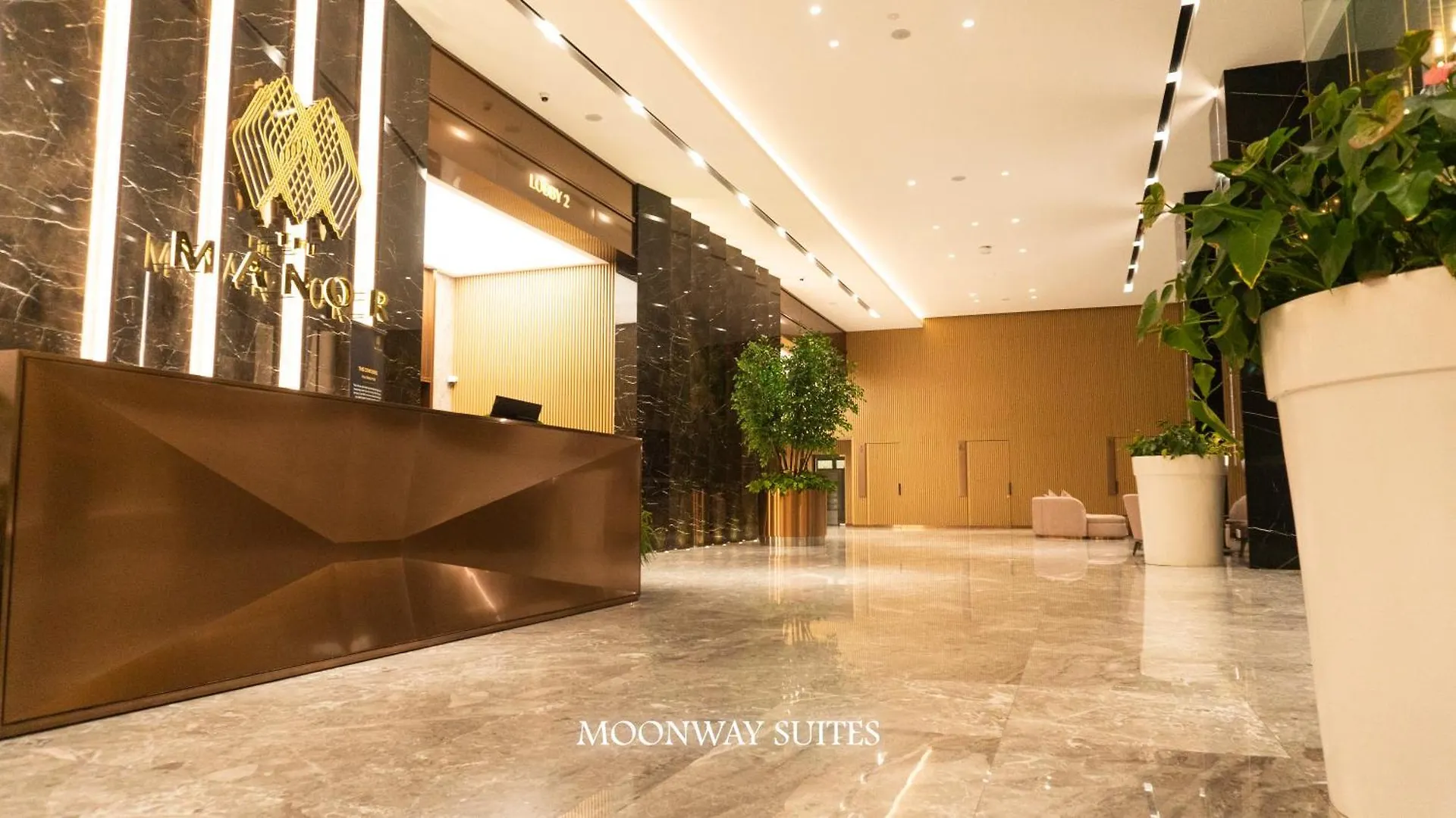 קואלה לומפור The Manor Suites Klcc By Moonway 0*, קואלה לומפור מלזיה