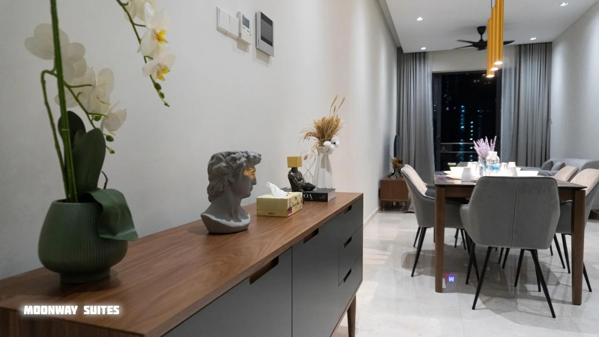 דירה קואלה לומפור The Manor Suites Klcc By Moonway
