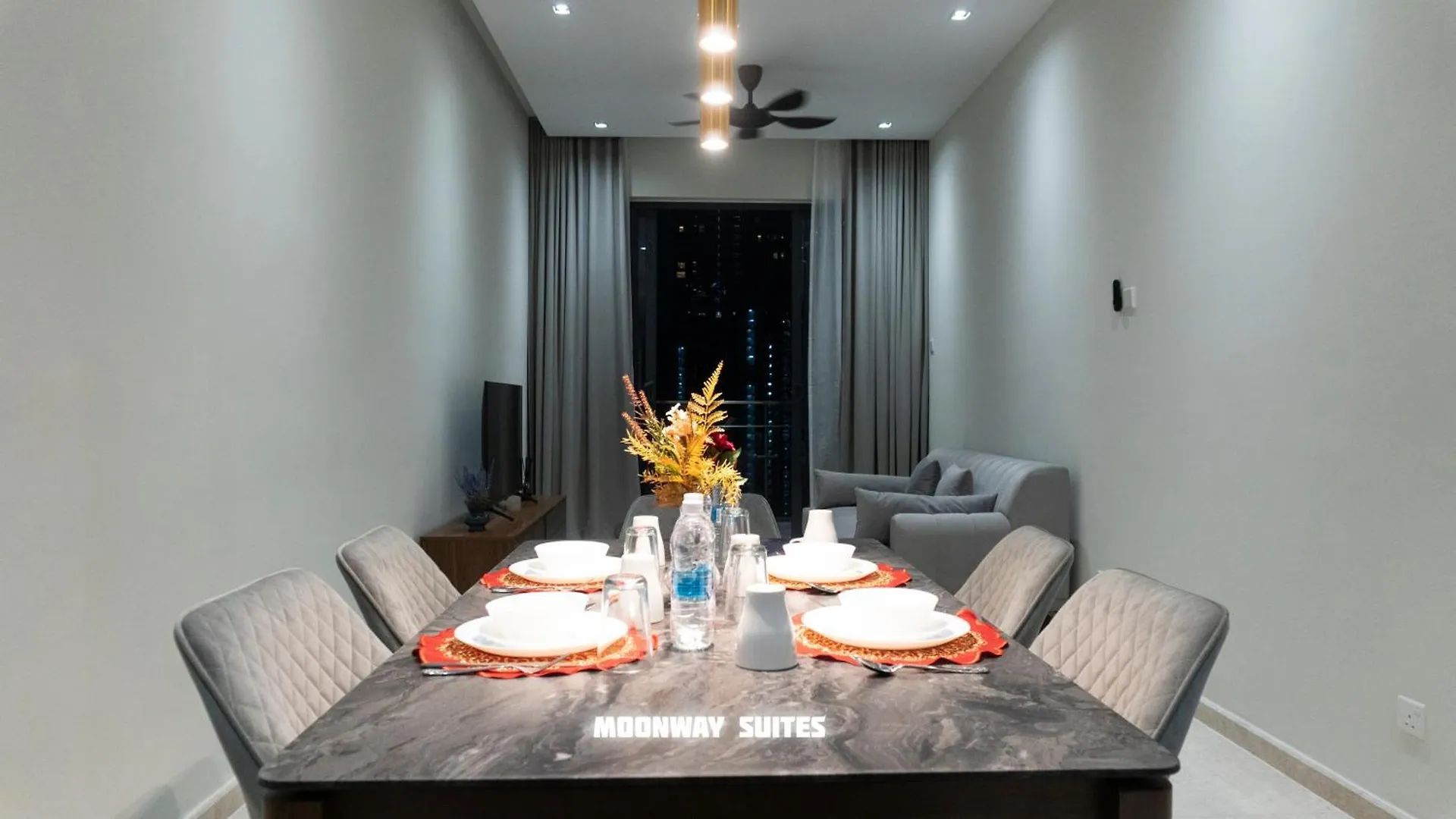קואלה לומפור The Manor Suites Klcc By Moonway 0*, קואלה לומפור