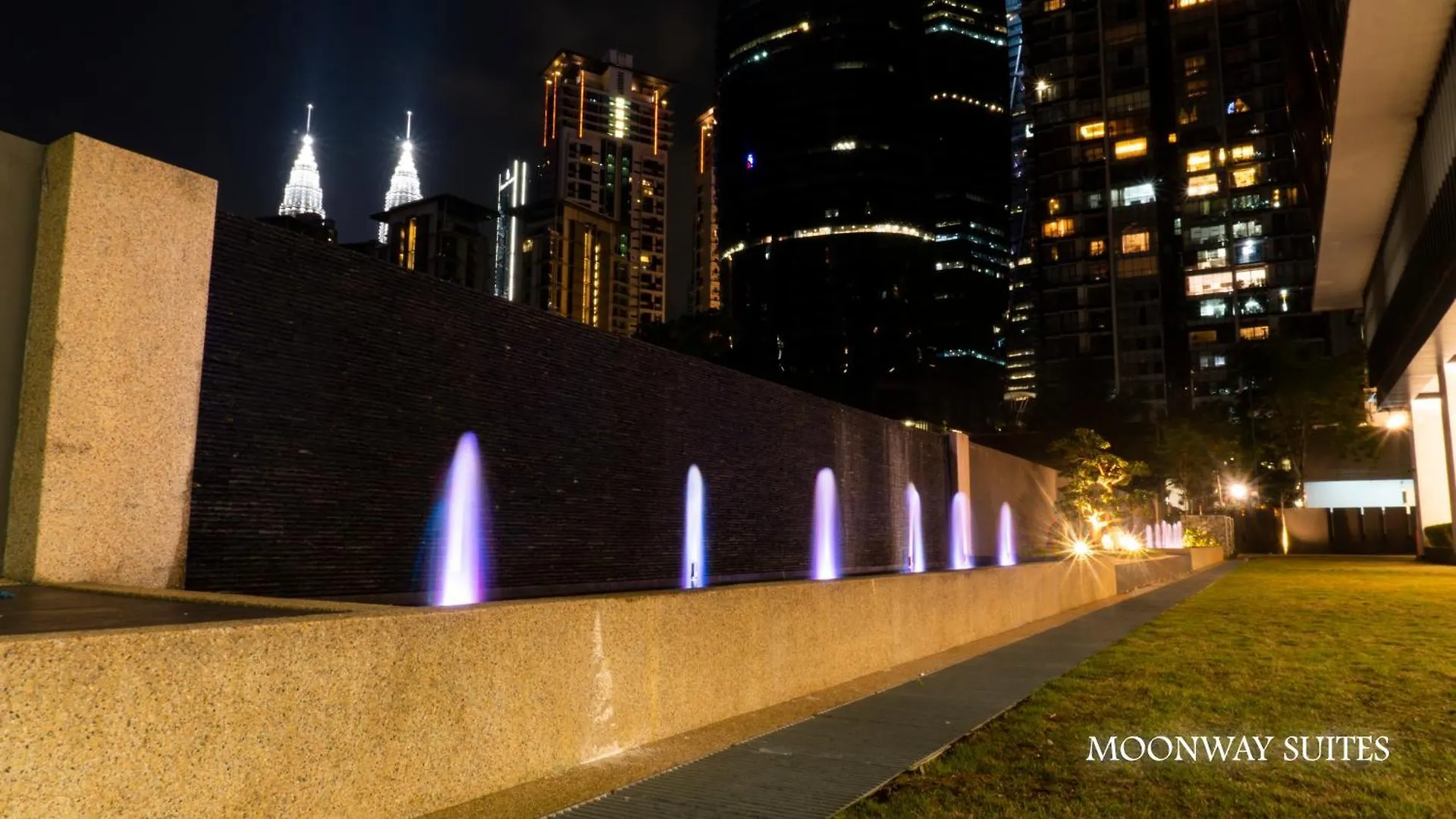 קואלה לומפור The Manor Suites Klcc By Moonway מלזיה