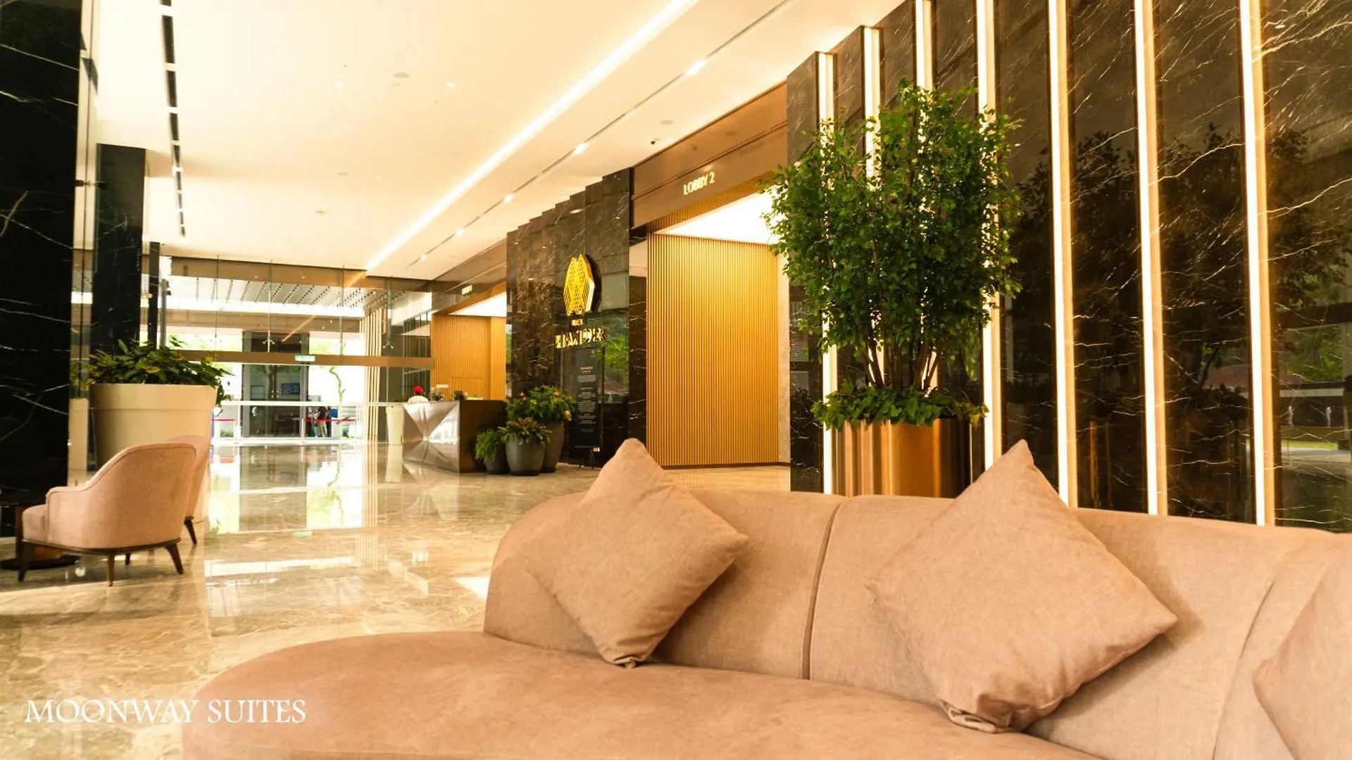 קואלה לומפור The Manor Suites Klcc By Moonway דירה קואלה לומפור
