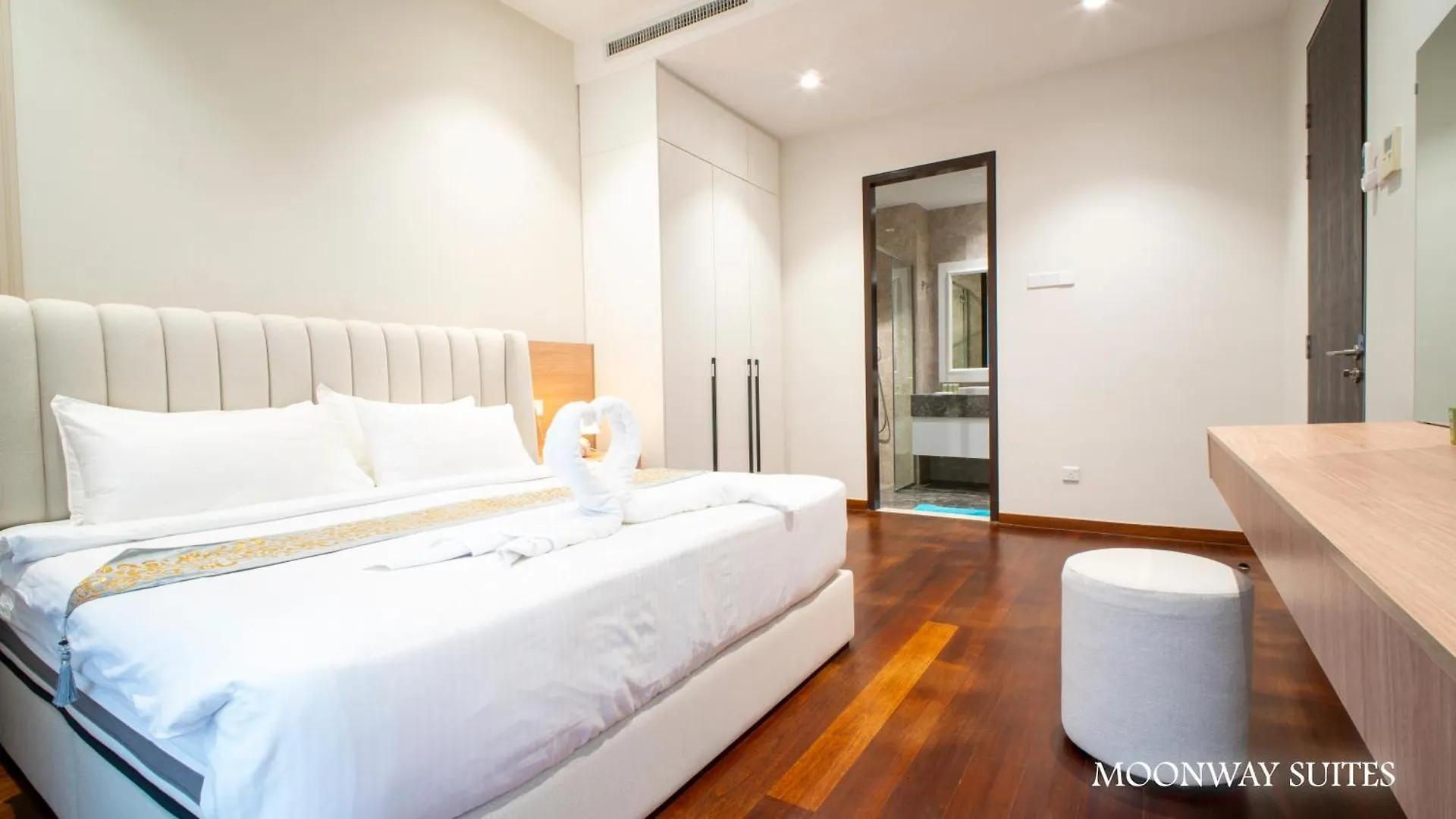 דירה קואלה לומפור The Manor Suites Klcc By Moonway