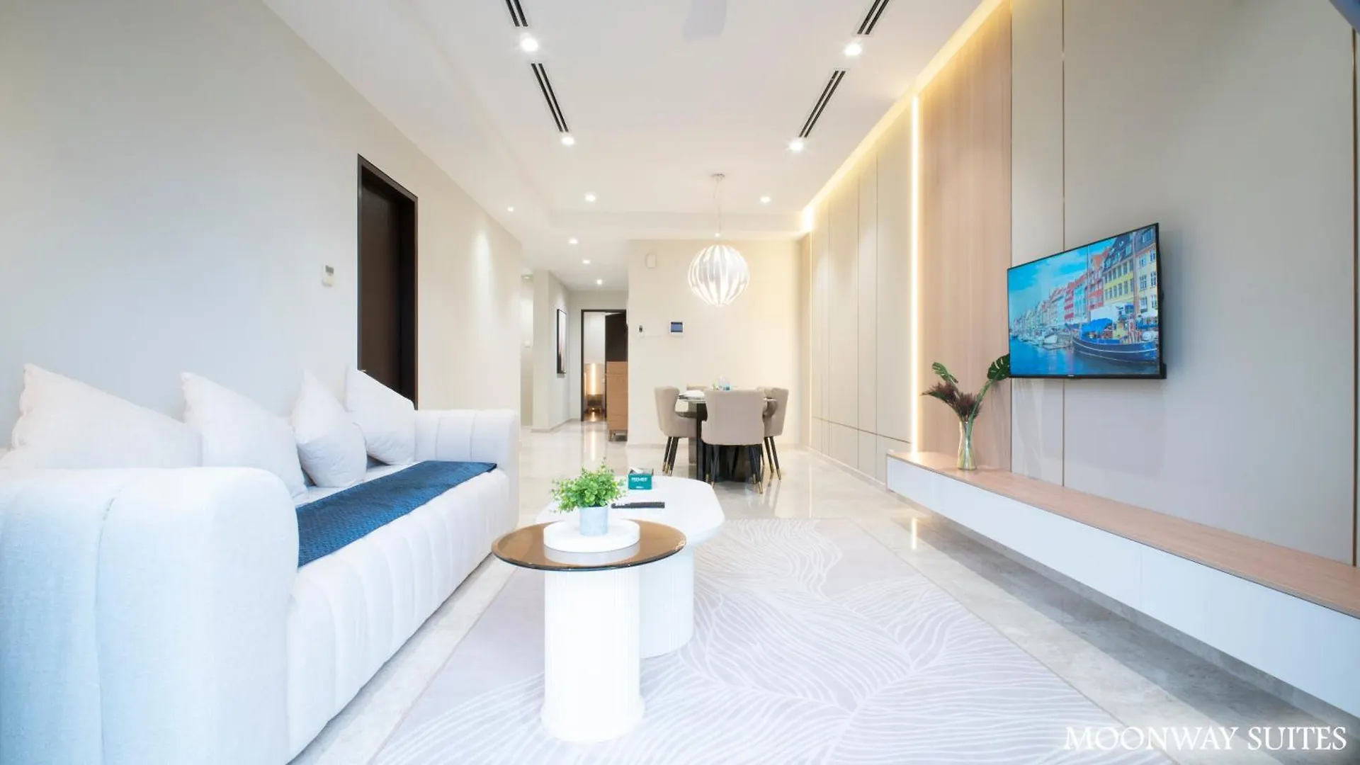 דירה קואלה לומפור The Manor Suites Klcc By Moonway