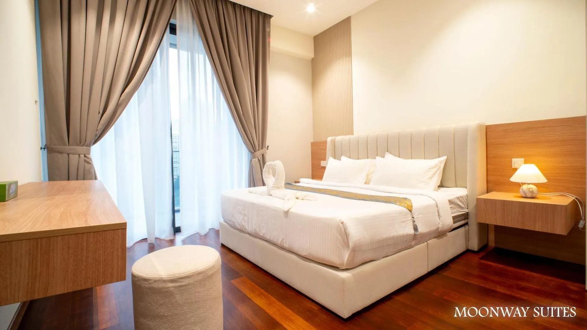קואלה לומפור The Manor Suites Klcc By Moonway מלזיה