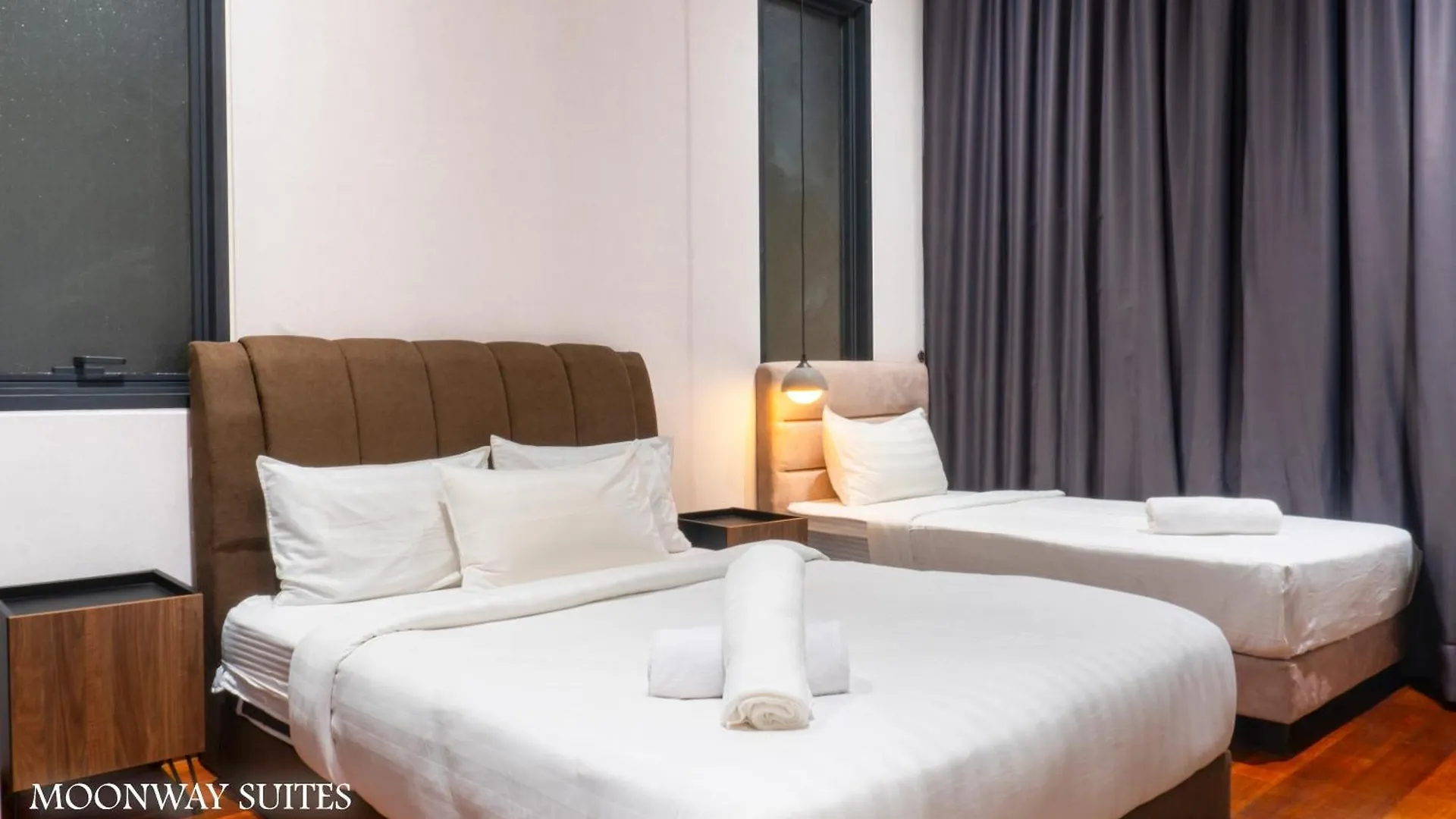 קואלה לומפור The Manor Suites Klcc By Moonway