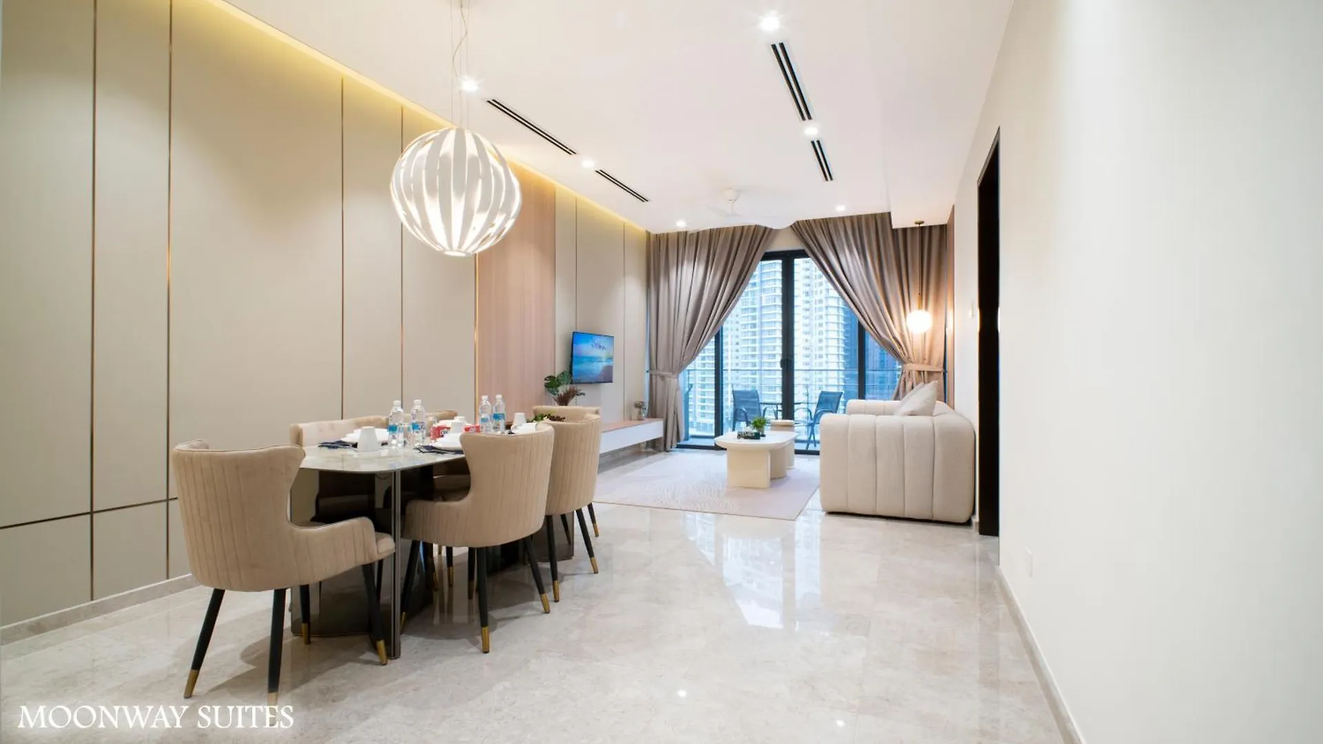 קואלה לומפור The Manor Suites Klcc By Moonway