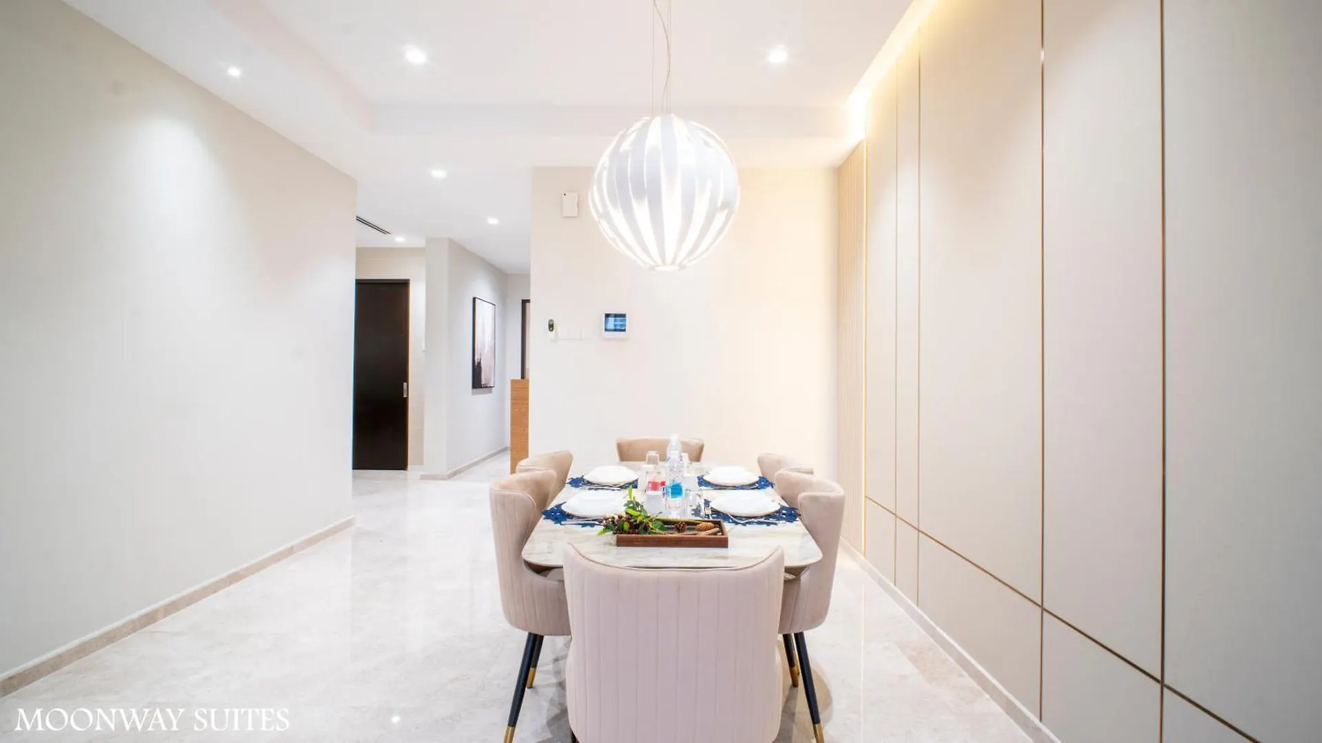 דירה קואלה לומפור The Manor Suites Klcc By Moonway