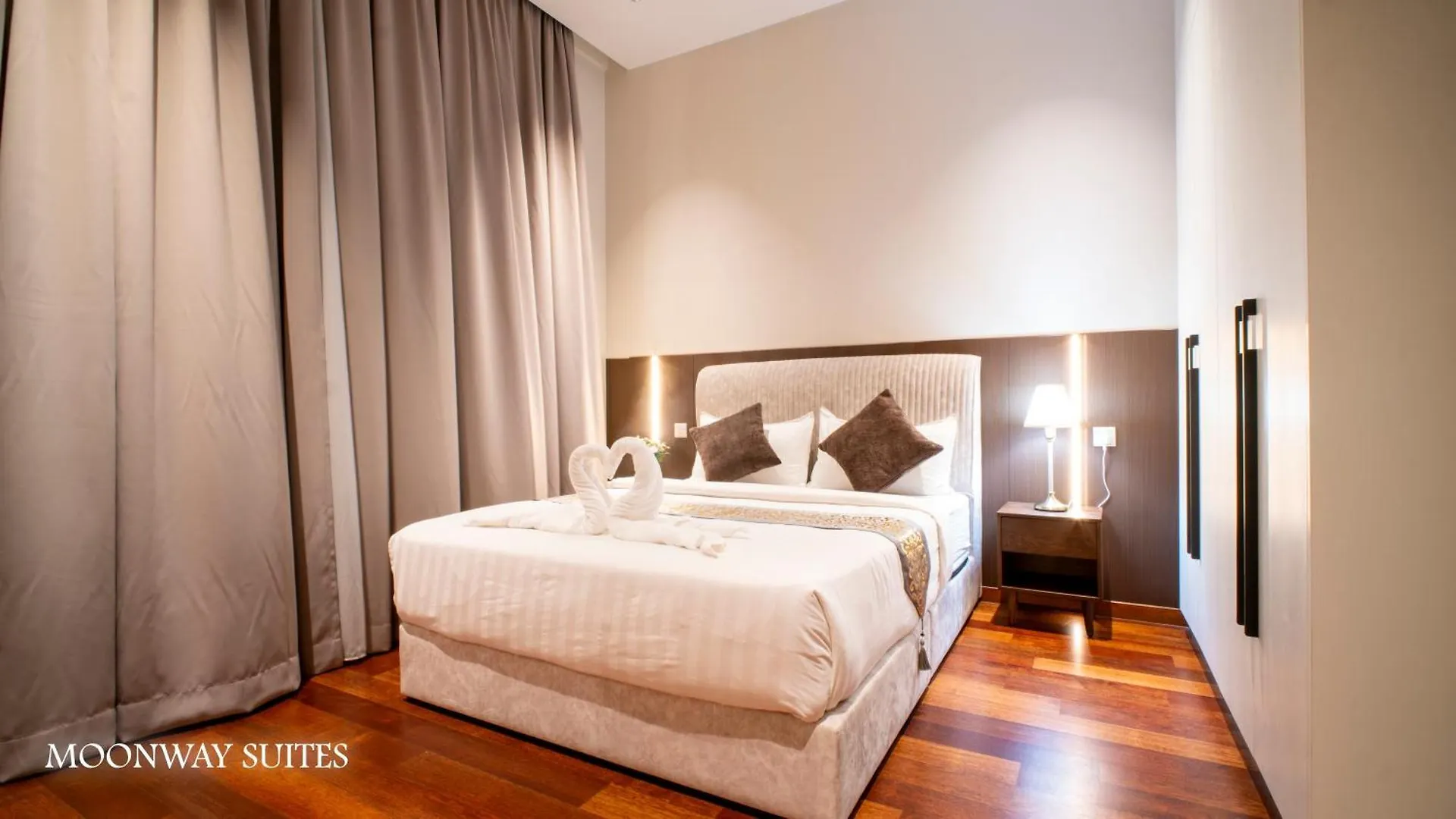 קואלה לומפור The Manor Suites Klcc By Moonway דירה