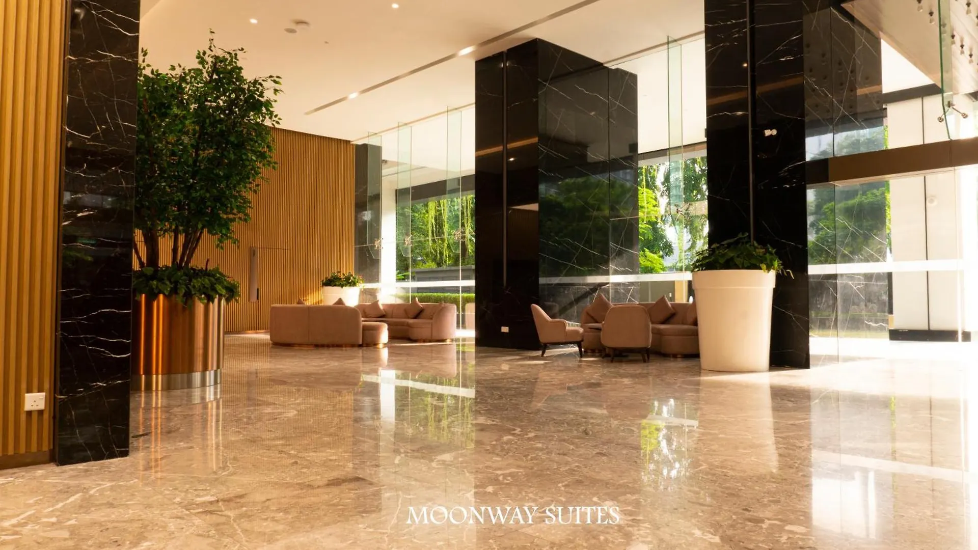 קואלה לומפור The Manor Suites Klcc By Moonway 0*, קואלה לומפור מלזיה