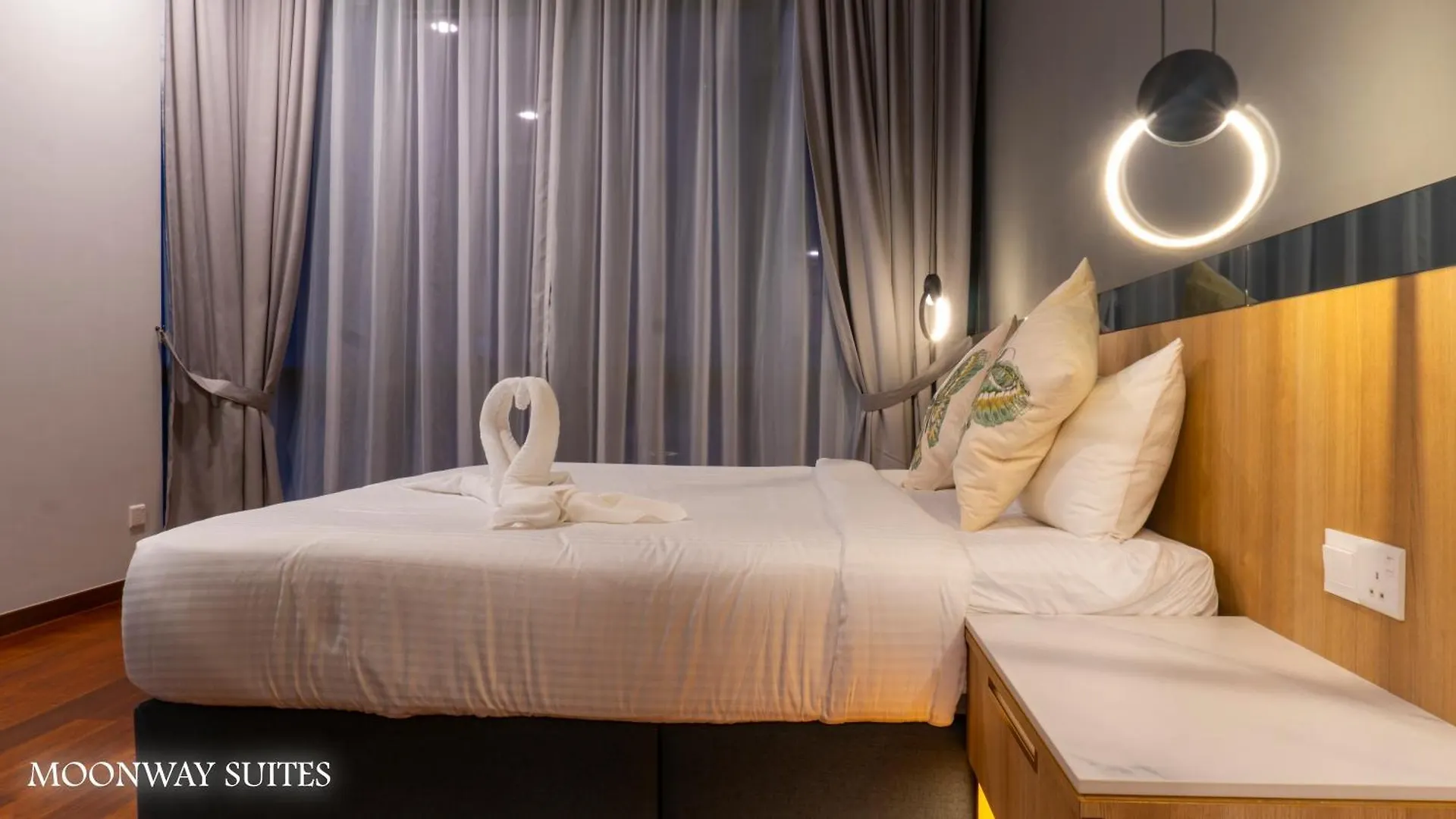 קואלה לומפור The Manor Suites Klcc By Moonway דירה