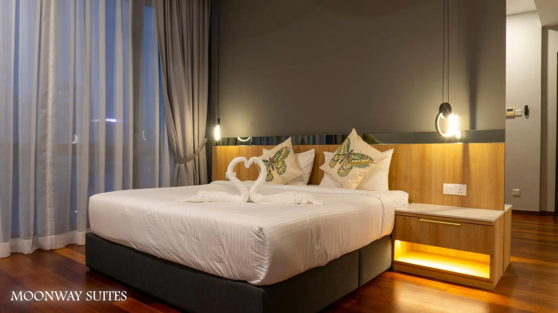 קואלה לומפור The Manor Suites Klcc By Moonway