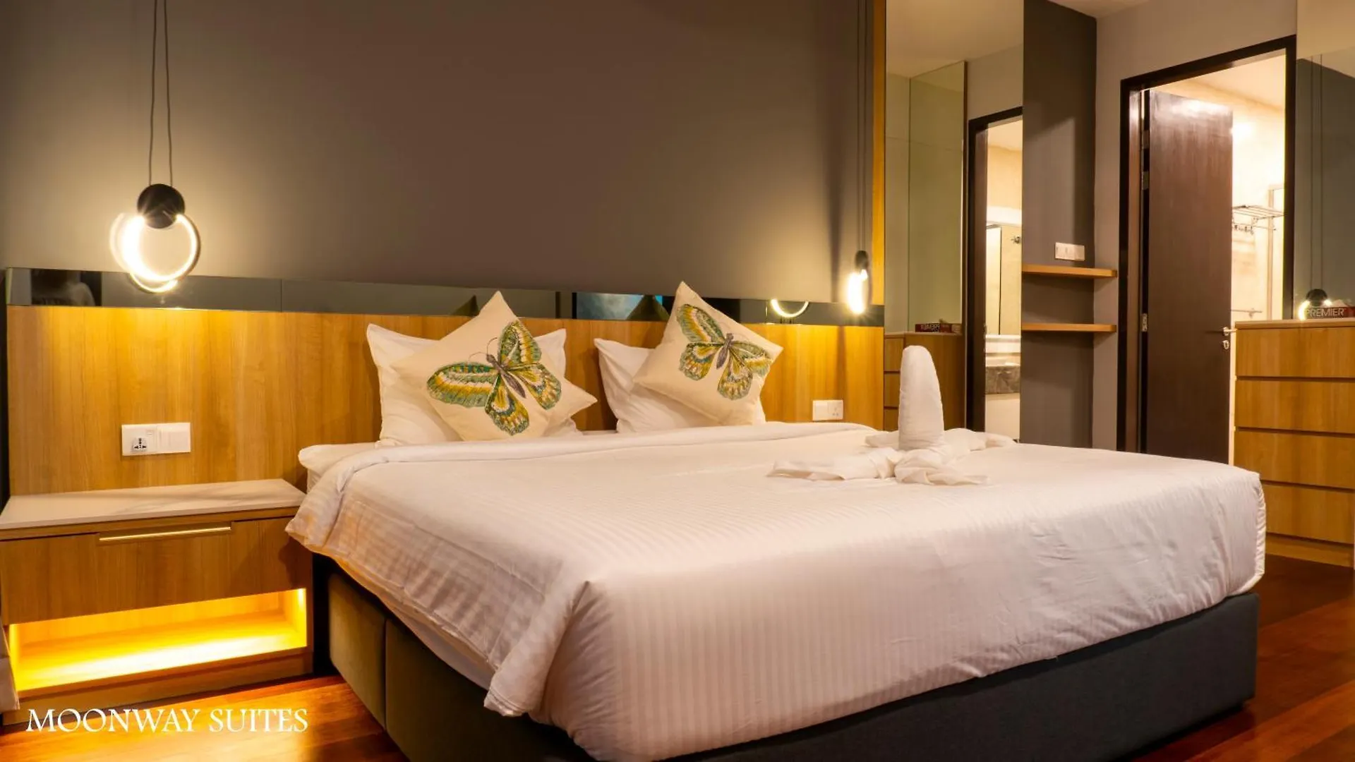 קואלה לומפור The Manor Suites Klcc By Moonway מלזיה