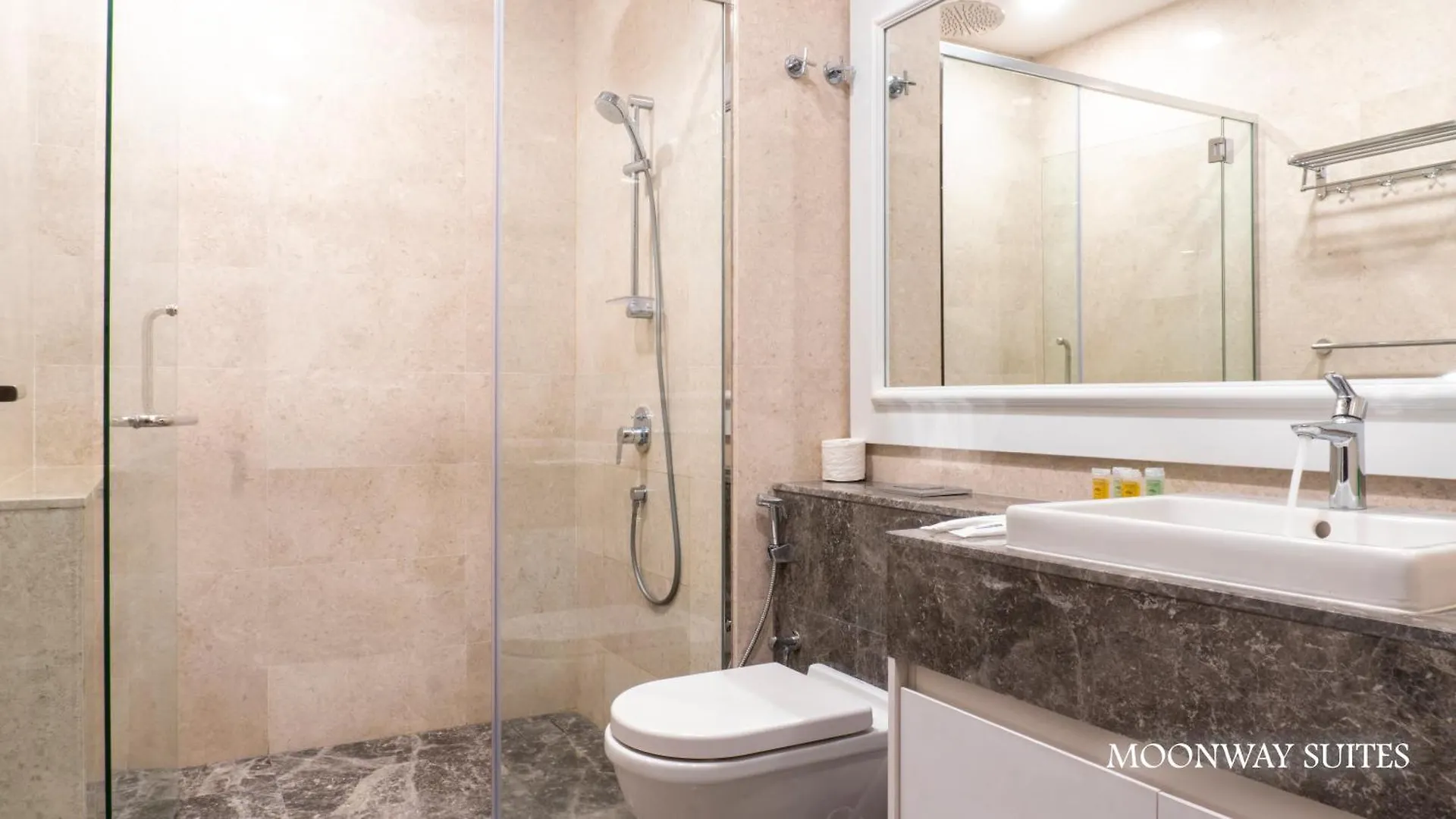קואלה לומפור The Manor Suites Klcc By Moonway 0*, קואלה לומפור