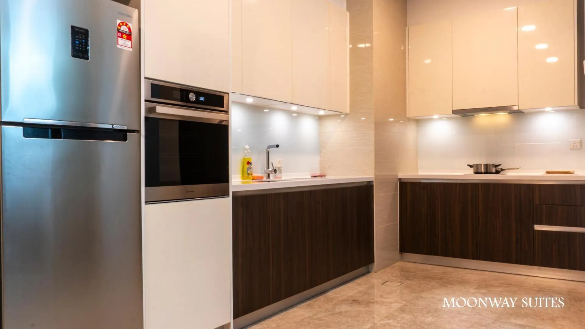 קואלה לומפור The Manor Suites Klcc By Moonway 0*, קואלה לומפור מלזיה