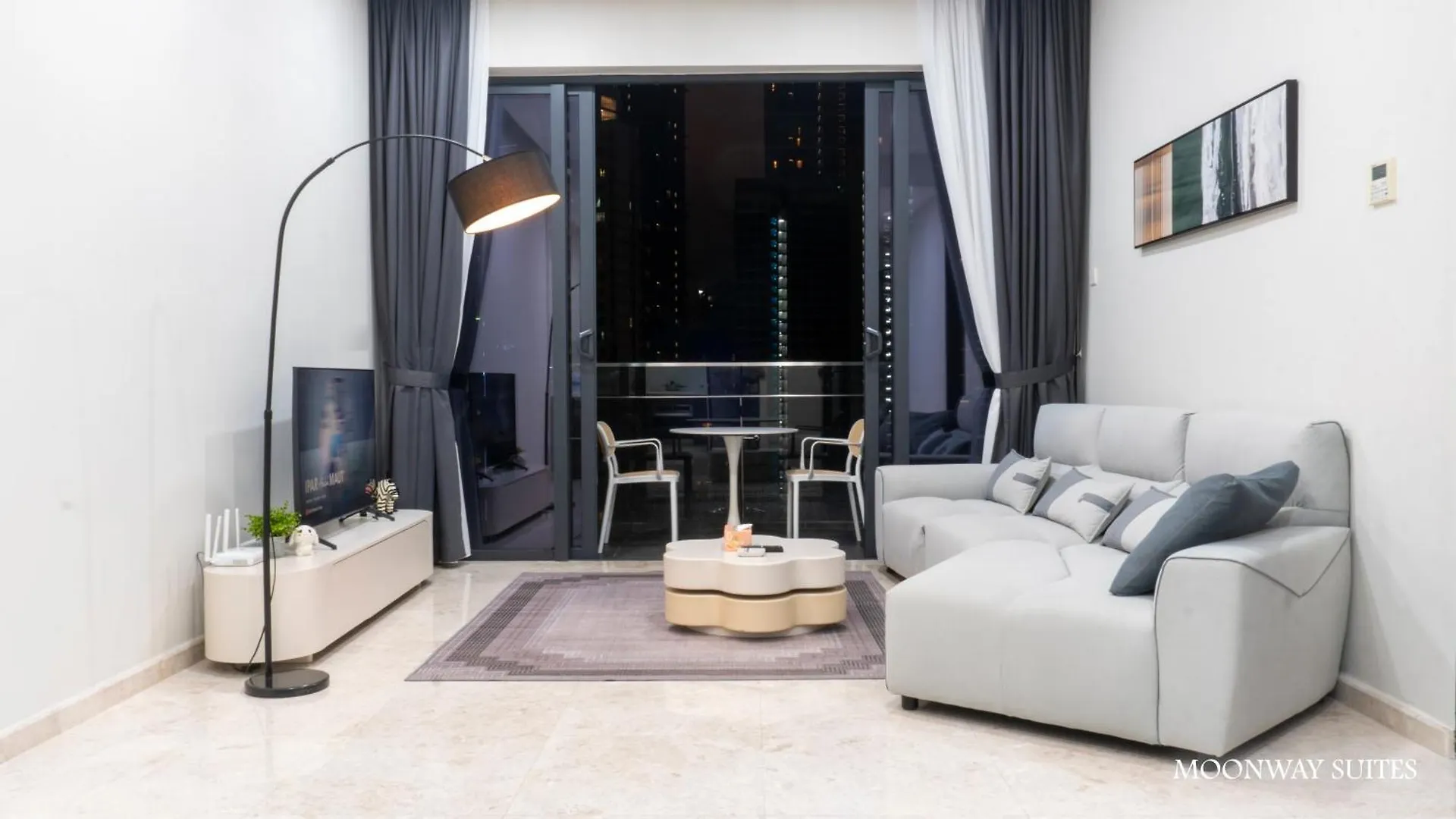 קואלה לומפור The Manor Suites Klcc By Moonway דירה קואלה לומפור