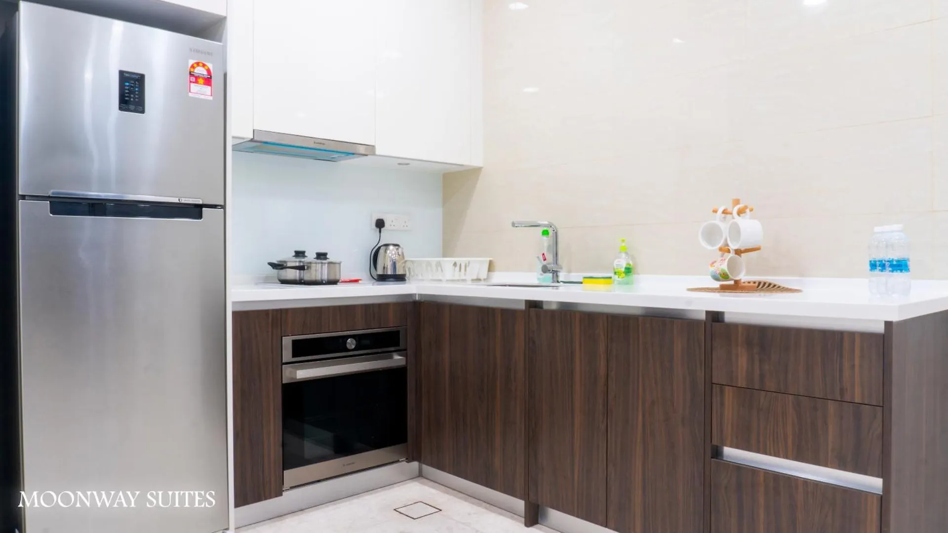 קואלה לומפור The Manor Suites Klcc By Moonway 0*, קואלה לומפור