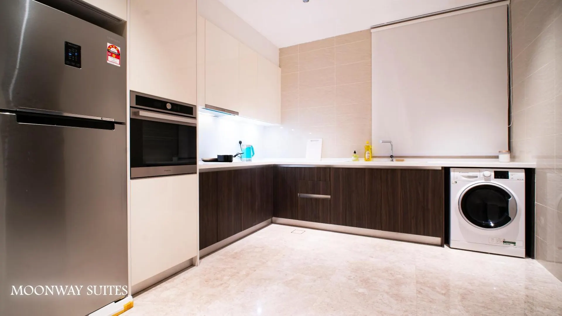 קואלה לומפור The Manor Suites Klcc By Moonway דירה קואלה לומפור