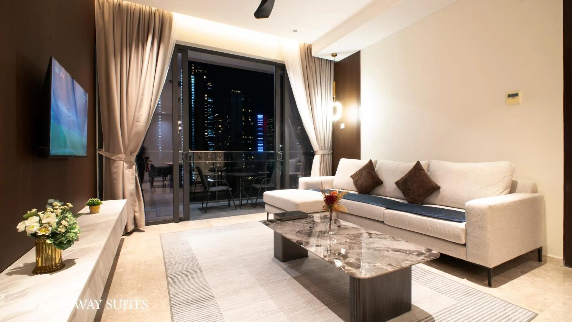 קואלה לומפור The Manor Suites Klcc By Moonway מלזיה