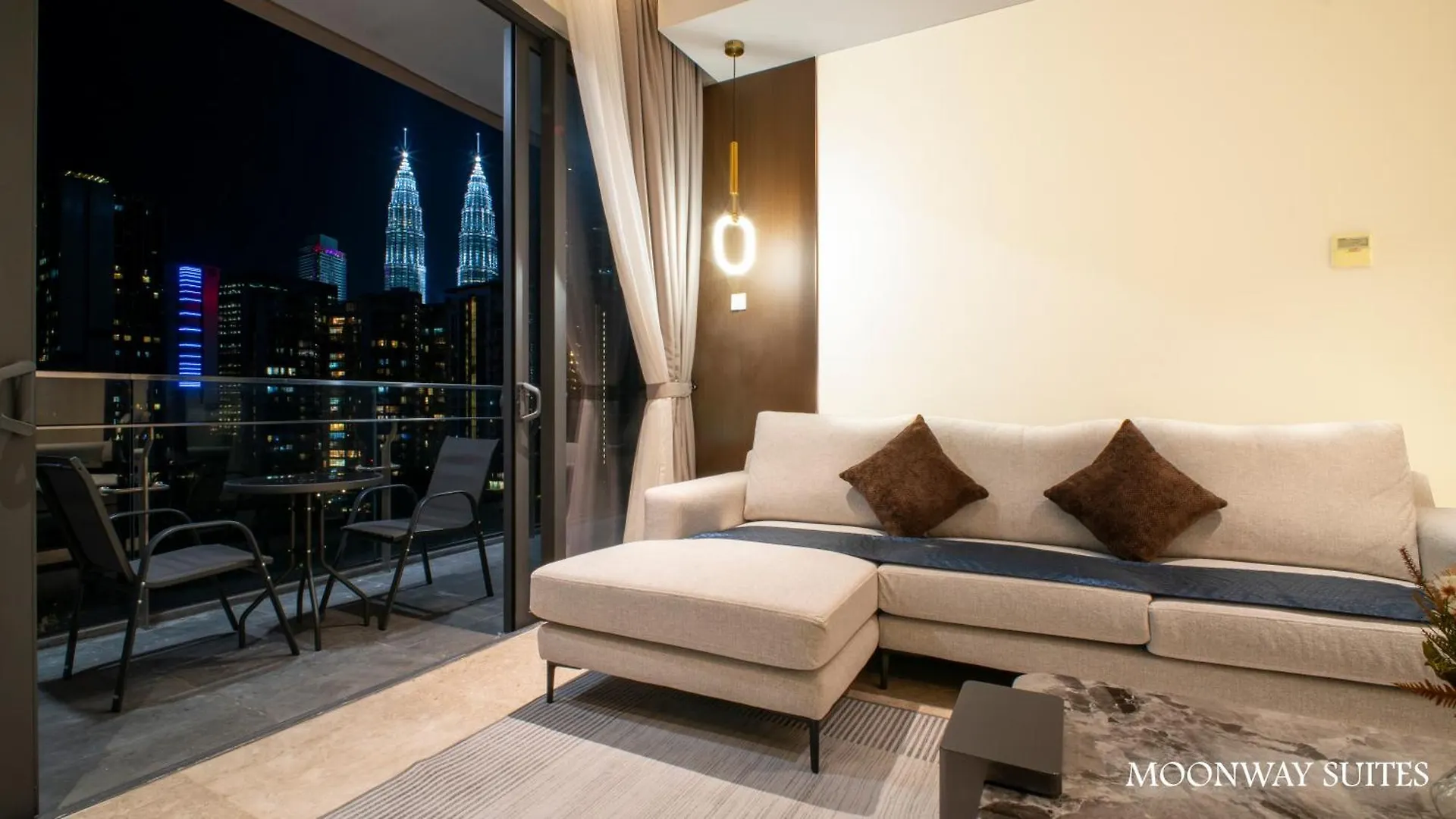 קואלה לומפור The Manor Suites Klcc By Moonway