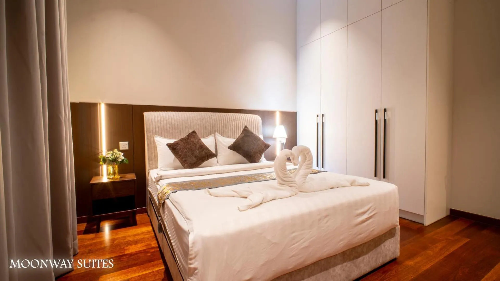 דירה קואלה לומפור The Manor Suites Klcc By Moonway מלזיה