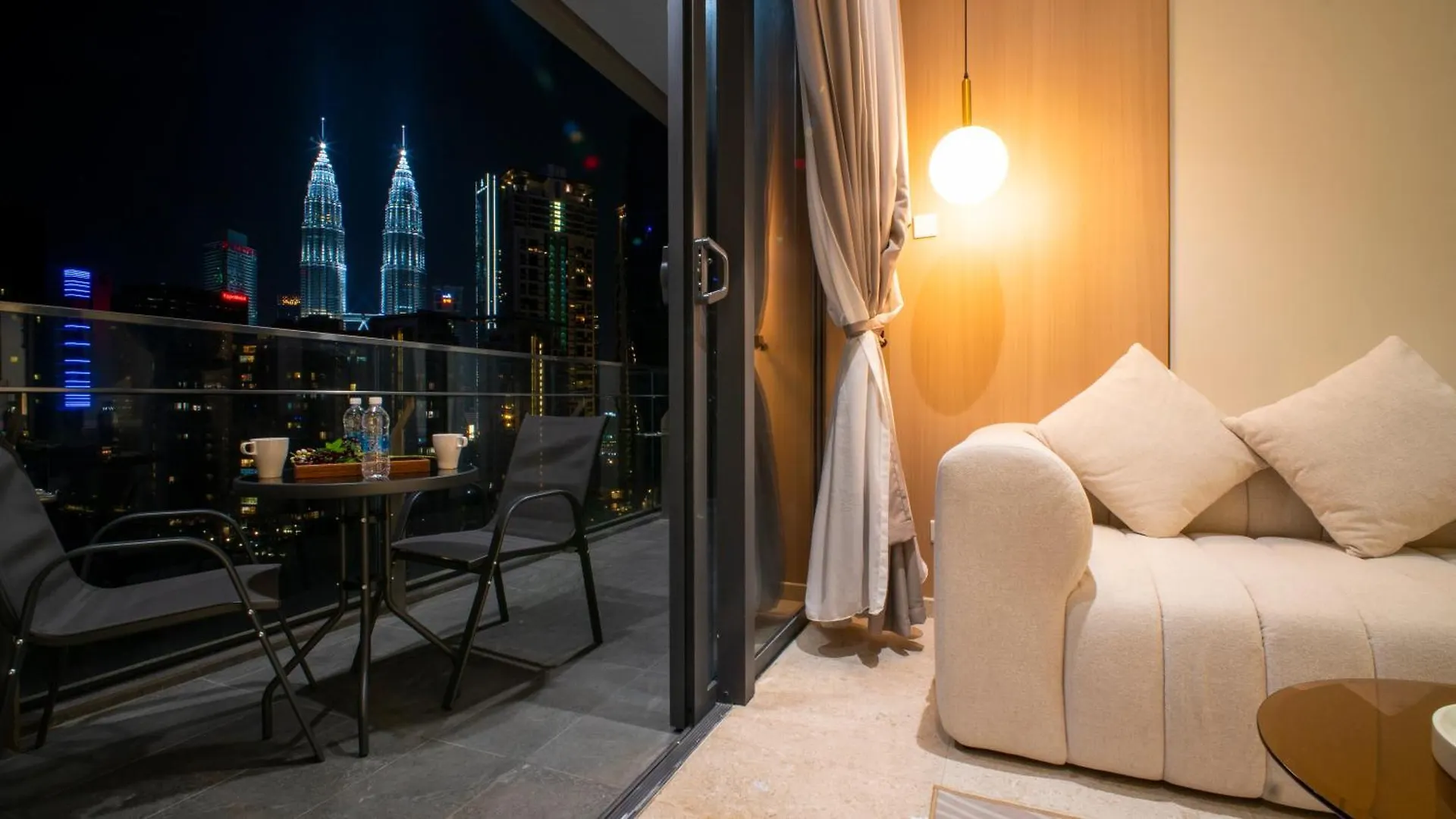 קואלה לומפור The Manor Suites Klcc By Moonway מלזיה