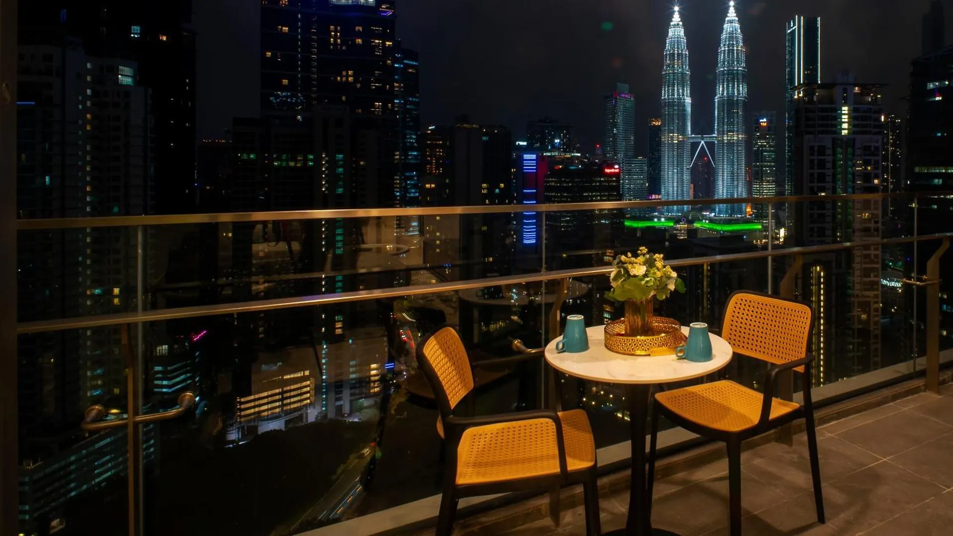 קואלה לומפור The Manor Suites Klcc By Moonway 0*, קואלה לומפור מלזיה