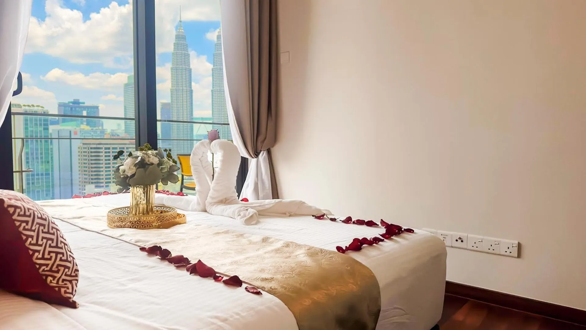 קואלה לומפור The Manor Suites Klcc By Moonway קואלה לומפור