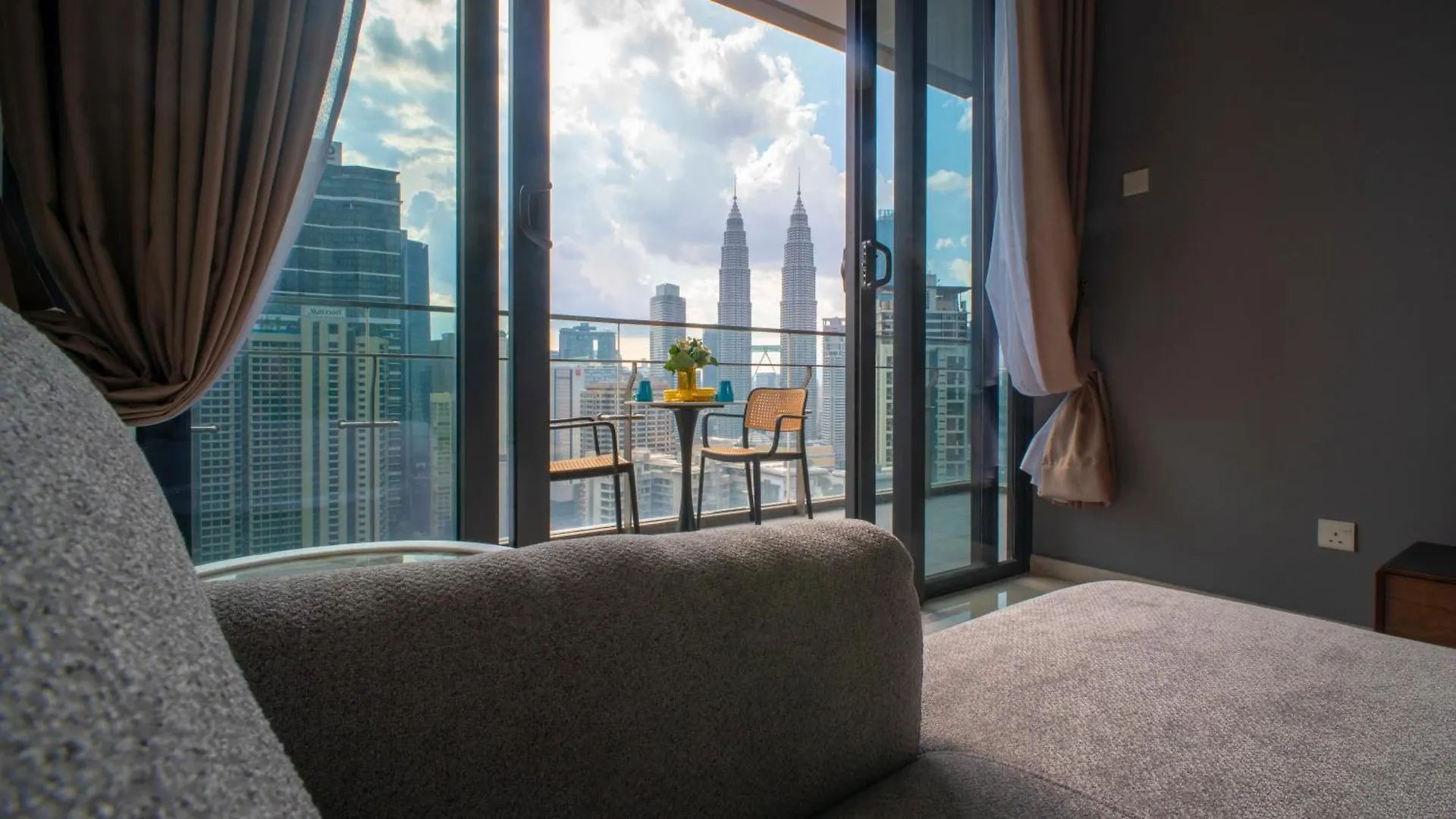 קואלה לומפור The Manor Suites Klcc By Moonway 0*, קואלה לומפור