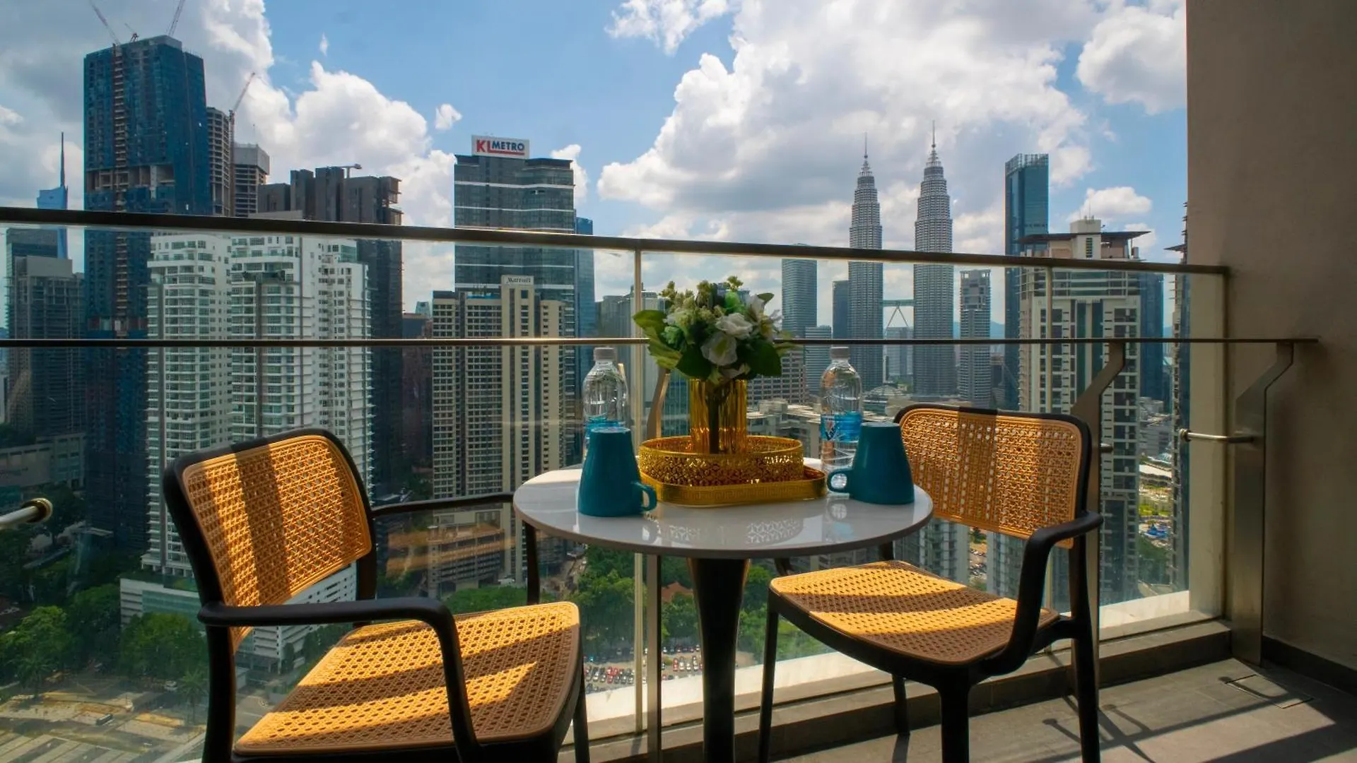 קואלה לומפור The Manor Suites Klcc By Moonway דירה