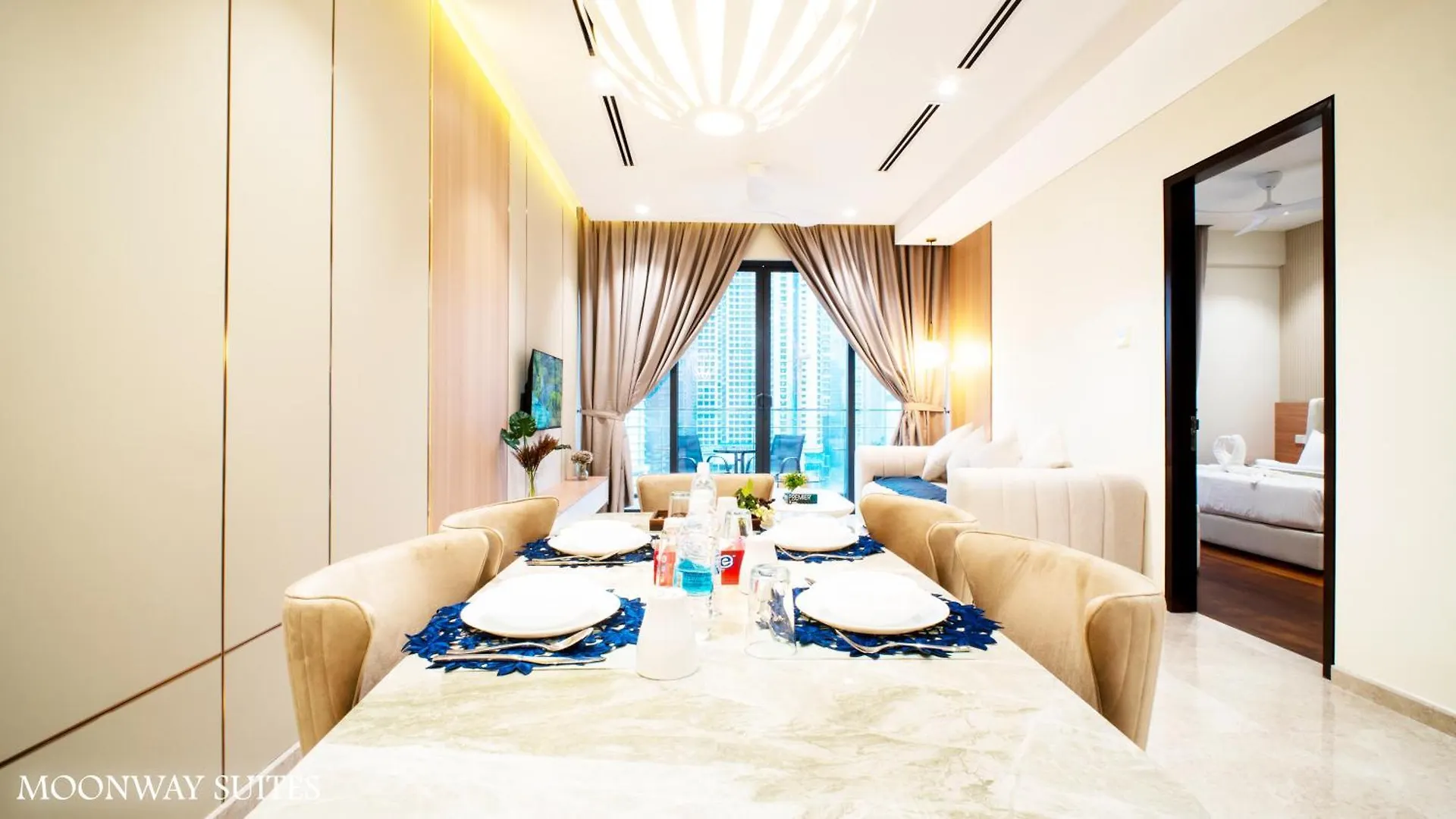 The Manor Suites Klcc By Moonway Kuala Lumpur Malaysia