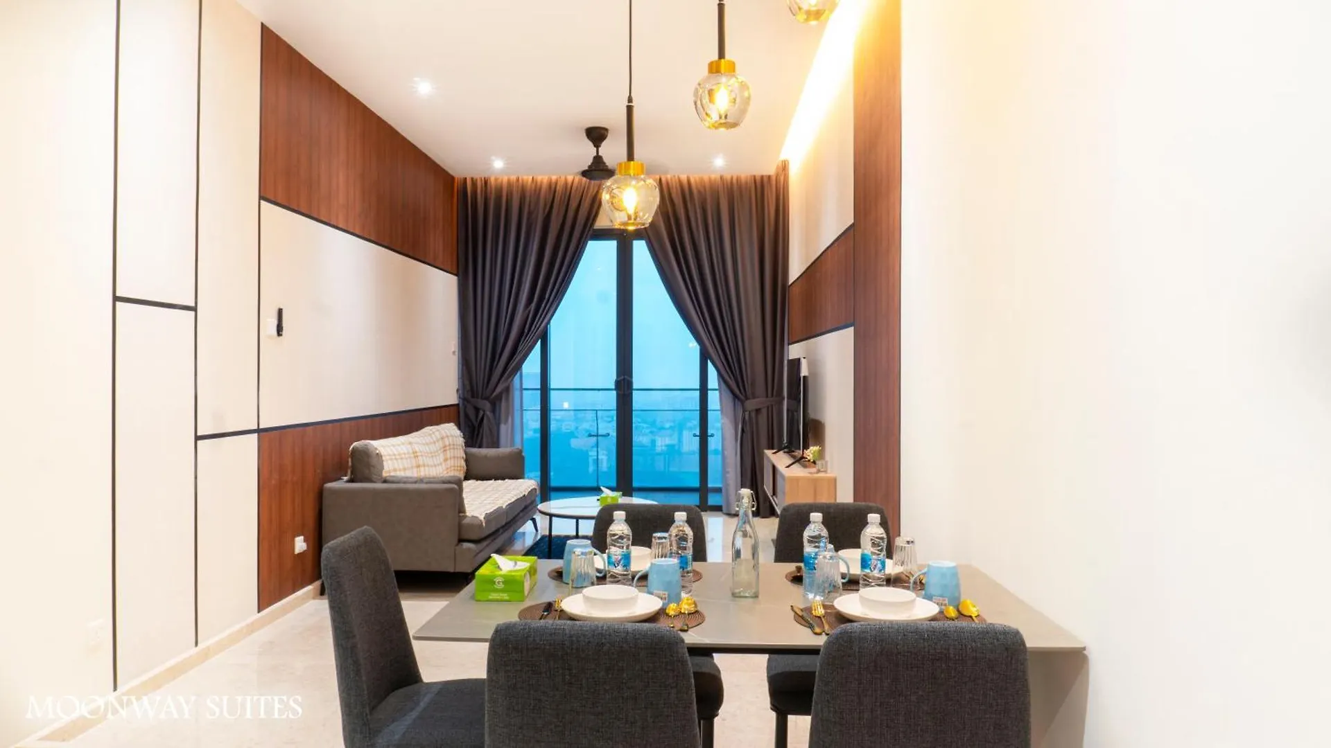 The Manor Suites Klcc By Moonway Kuala Lumpur