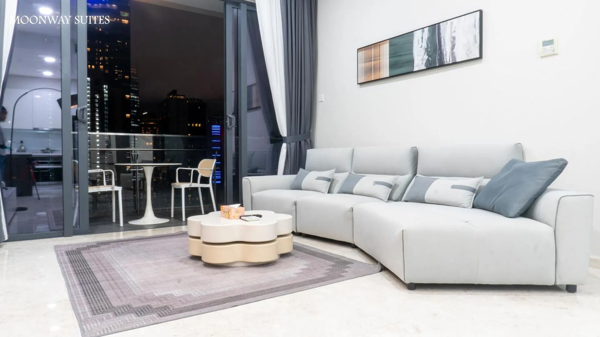 The Manor Suites Klcc By Moonway Kuala Lumpur Apartment