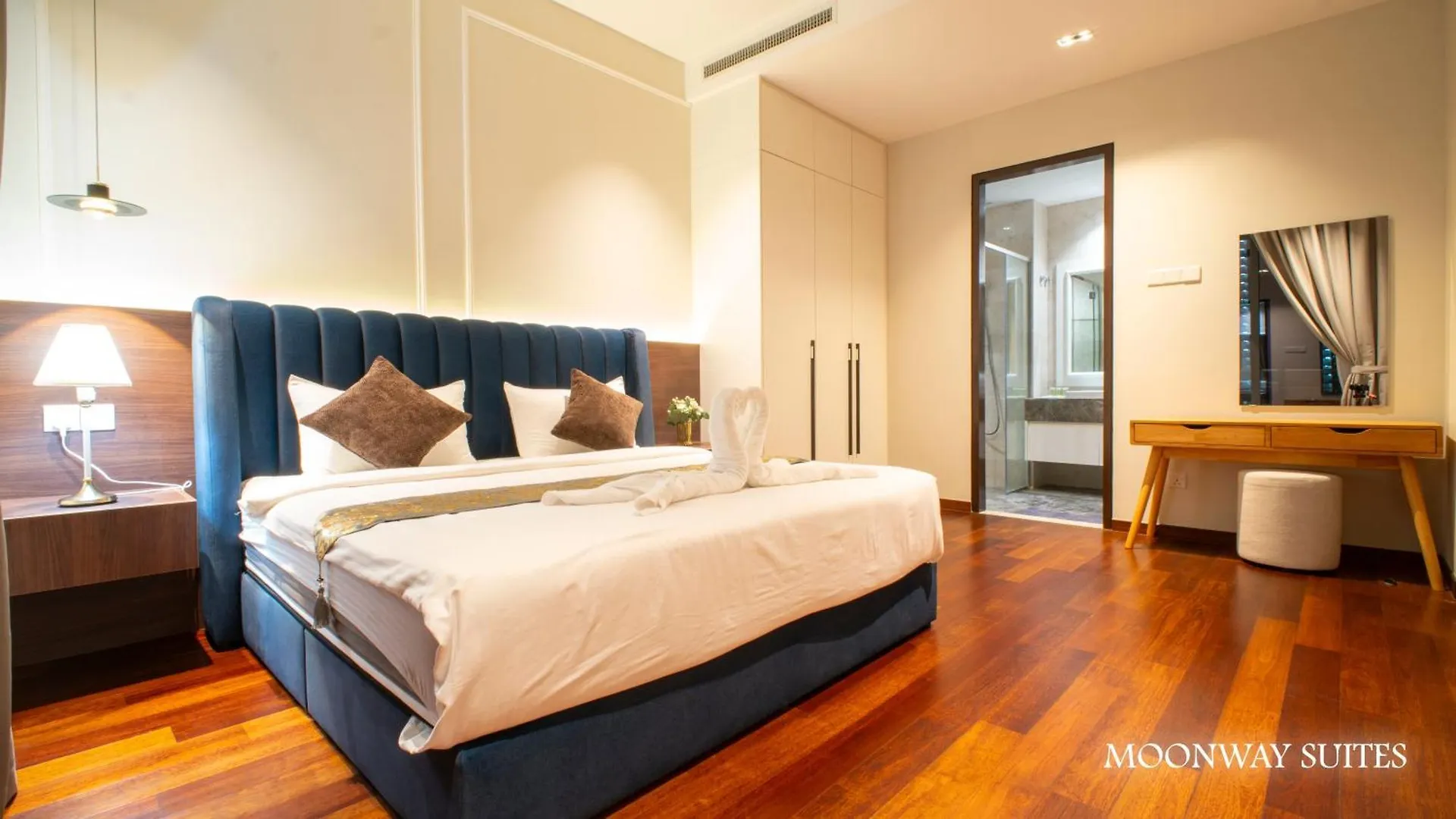 Apartment The Manor Suites Klcc By Moonway Kuala Lumpur